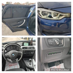 BMW 320 320D-190ks-X DRIVE-, снимка 15