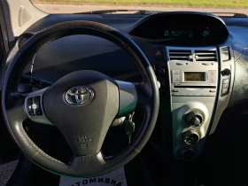 Toyota Yaris 1.4D4D, снимка 10