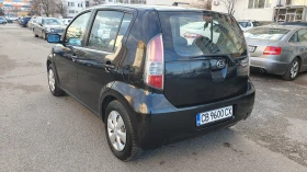 Daihatsu Sirion Фейслифт, снимка 4