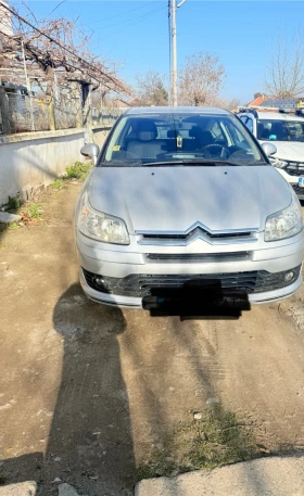 Citroen C4, снимка 1