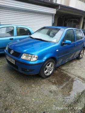 VW Polo 1, 4, снимка 1