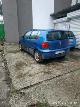 VW Polo 1, 4, снимка 4