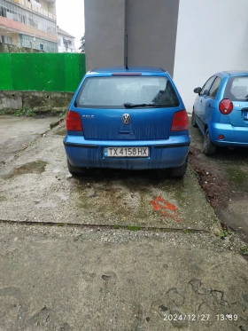 VW Polo 1, 4, снимка 2