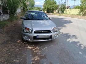 Subaru Impreza 2.0 бензин/газ.инжекцион, снимка 1