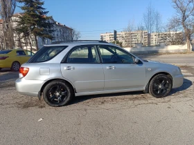 Subaru Impreza 2.0 бензин/газ.инжекцион, снимка 3