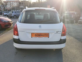 Peugeot 308 1.6HDi* EURO5A* KLIMA* , снимка 5