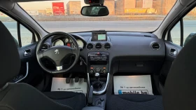 Peugeot 308 1.6 e-hdi, снимка 10