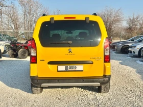 Peugeot Partner 6-скорости - 16500 лв. - 47456229 | Car24.bg