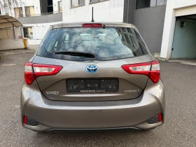 Toyota Yaris 1.5 HYBRID / NAVI, снимка 6