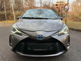 Toyota Yaris 1.5 HYBRID / NAVI, снимка 2