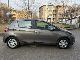 Toyota Yaris 1.5 HYBRID / NAVI, снимка 8