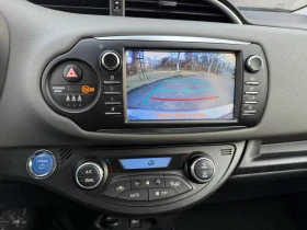 Toyota Yaris 1.5 HYBRID / NAVI, снимка 13