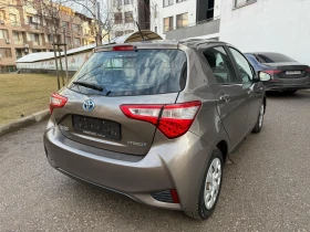 Toyota Yaris 1.5 HYBRID / NAVI, снимка 7