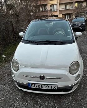 Fiat 500 1.3 multijet, снимка 1