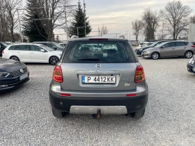 Fiat Sedici 1.9JTD 4x4 MEDIA/CAMERA - 6400 лв. - 20520857 | Car24.bg