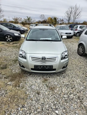 Toyota Avensis 2.0 1