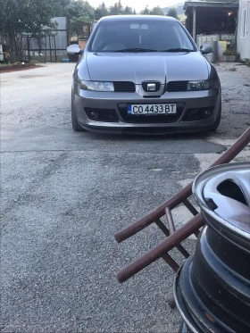 Seat Leon ARL, снимка 1