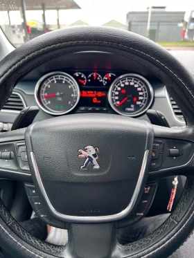 Peugeot 508 1.6 VTI  | Mobile.bg    8