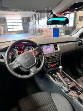 Peugeot 508 1.6 VTI  | Mobile.bg    13