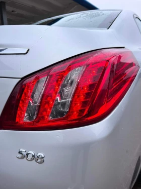 Peugeot 508 1.6 VTI  | Mobile.bg    10