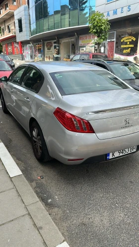 Peugeot 508 1.6 VTI  | Mobile.bg    4