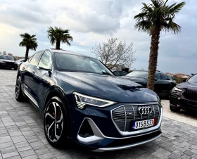 Audi E-Tron 55* 3XS-LINE* MAX FULL* SPORT BACK - 69900 лв. - 94829859 | Car24.bg