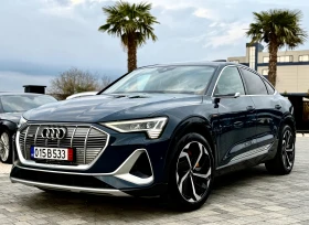 Audi E-Tron 55* 3XS-LINE* MAX FULL* SPORT BACK - 69900 лв. - 94829859 | Car24.bg