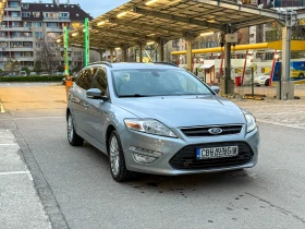     Ford Mondeo Mk4
