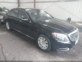  Mercedes-Benz S 550