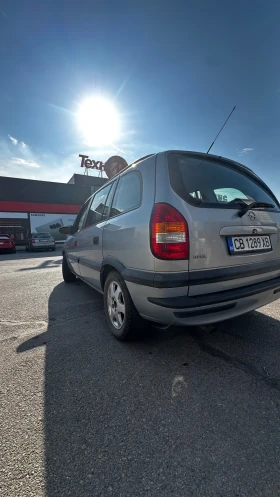 Обява за продажба на Opel Zafira 1.8 Газ ~3 198 лв. - изображение 1
