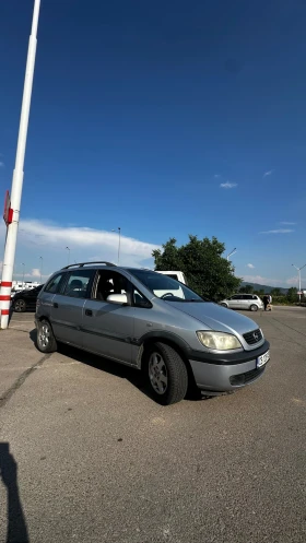 Обява за продажба на Opel Zafira 1.8 Газ ~3 198 лв. - изображение 3