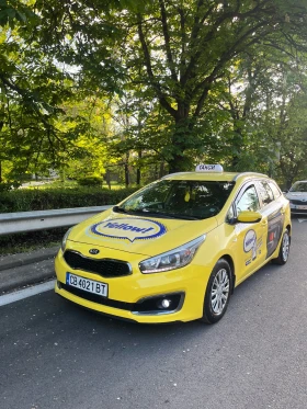     Kia Ceed Kia ceed 1.4 / 