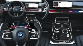 BMW 750 e xDrive M Sport Plug-in Hybrid Sportautomatic - 239900 лв. - 94374150 11