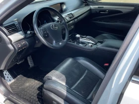 Lexus LS 460 SWB* CARFAX*  | Mobile.bg    7