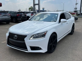 Lexus LS 460 SWB* CARFAX* 