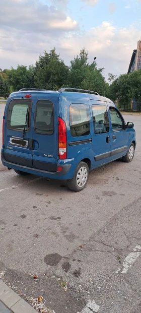 Обява за продажба на Renault Kangoo PRIVILEGE  ~6 200 лв. - изображение 5