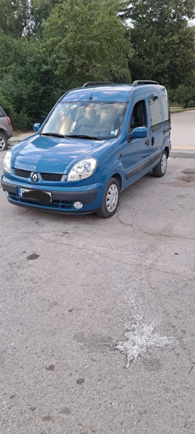 Обява за продажба на Renault Kangoo PRIVILEGE  ~6 200 лв. - изображение 1