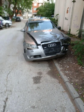 Обява за продажба на Audi A6 Хечбек ~ 300 лв. - изображение 1