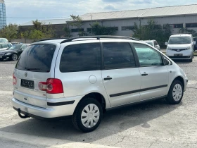 VW Sharan 1.9TDI 131ps 7 Местна - 6999 лв. / 3578.53 € - 37083260 9