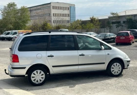 VW Sharan 1.9TDI 131ps 7 Местна - 6999 лв. / 3578.53 € - 37083260 8