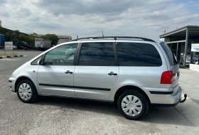 VW Sharan 1.9TDI 131ps 7 Местна - 6999 лв. / 3578.53 € - 37083260 11
