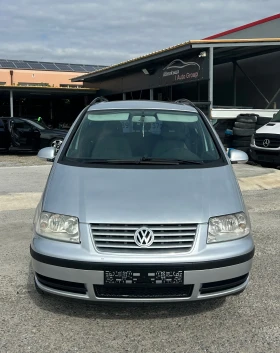 VW Sharan 1.9TDI 131ps 7 Местна - 6999 лв. / 3578.53 € - 37083260 5