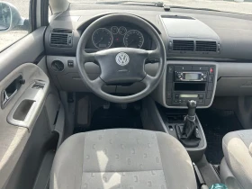 VW Sharan 1.9TDI 131ps 7 Местна - 6999 лв. / 3578.53 € - 37083260 14