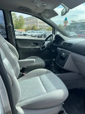 VW Sharan 1.9TDI 131ps 7 Местна - 6999 лв. / 3578.53 € - 37083260 15