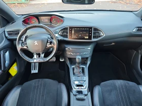 Peugeot 308 GT-Line/Automat/Panorama/Navi/Leder/CH | Mobile.bg    9