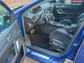 Peugeot 308 GT-Line/Automat/Panorama/Navi/Leder/CH | Mobile.bg    7