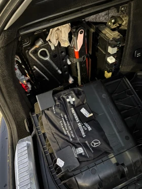 Mercedes-Benz C 320 CDI //AMG// 7 G - 7777 лв. / 3976.32 € - 36134321 14