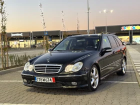 Mercedes-Benz C 320 CDI //AMG// 7 G