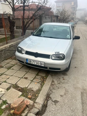 VW Golf 4 1.8 
