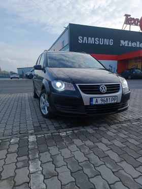 VW Touran 1.9 TDI  - 3900 € / 7627.74 лв. - 26376077 7